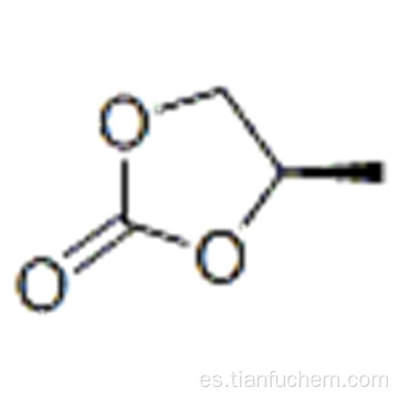 (R) - (+) - Propileno carbonato CAS 16606-55-6